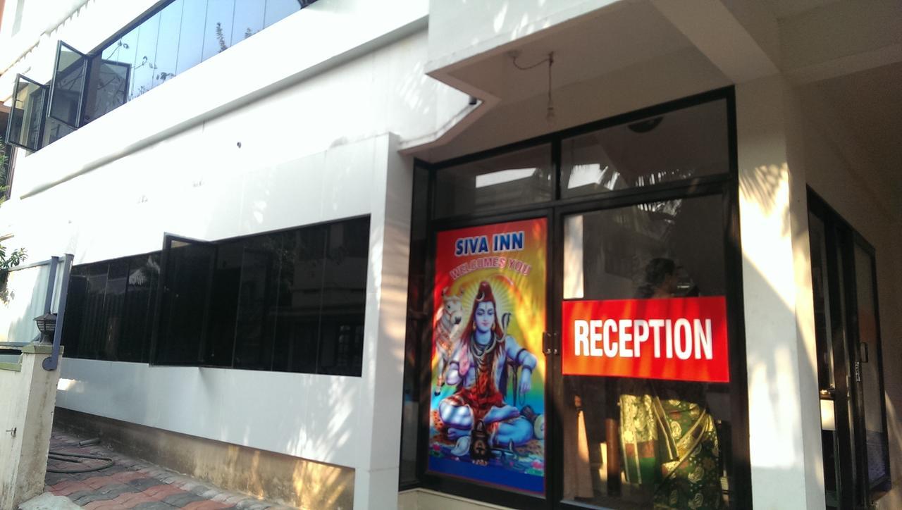 Shiva Inn Guruvāyūr Eksteriør billede