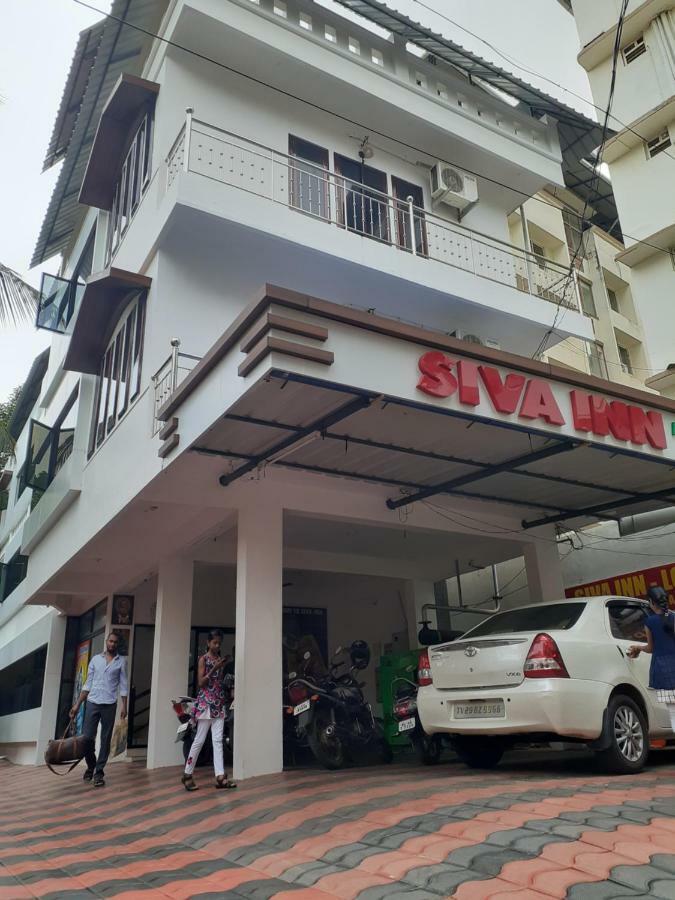 Shiva Inn Guruvāyūr Eksteriør billede
