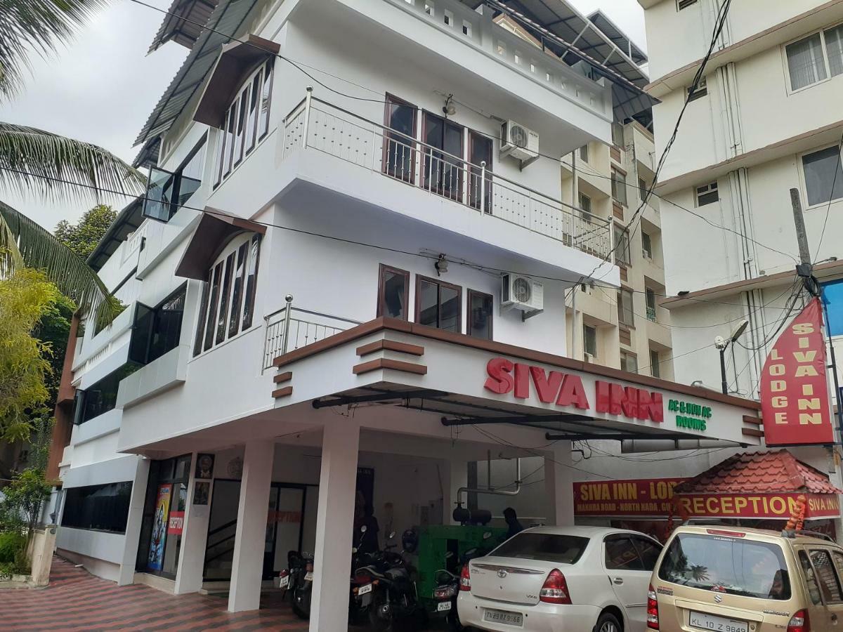 Shiva Inn Guruvāyūr Eksteriør billede