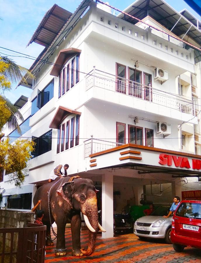 Shiva Inn Guruvāyūr Eksteriør billede